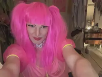 Cam4 Nude Webcam of pinkyfagyboy