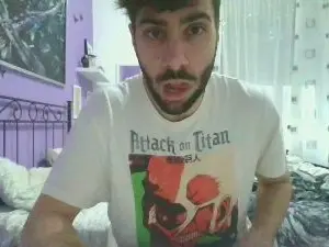 Cam4 Nude Webcam of EsseNa93