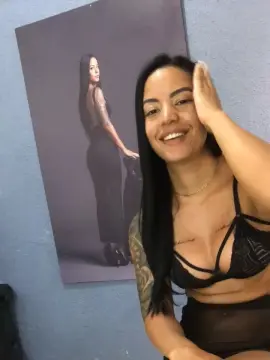 Cam4 Free Porn Cam of Elamesma_