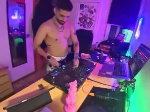 Cam4 Private Sex Chat of anastasio_f