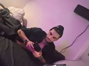 Cam4 Sex Chat of anastasio_f