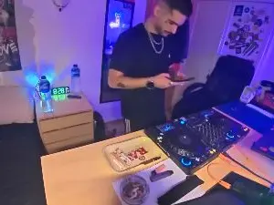 Cam4 Live Porn of anastasio_f