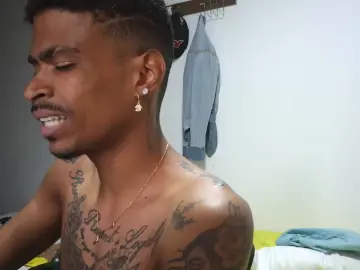 Cam4 Sex Chat of LokitoCrazy07