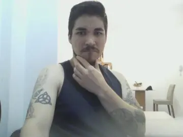 Cam4 Nude Webcam of odougxxx