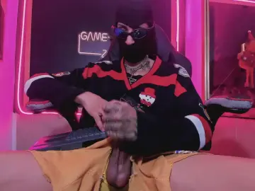 Cam4 Adult Webcam of Daniel_deluc777