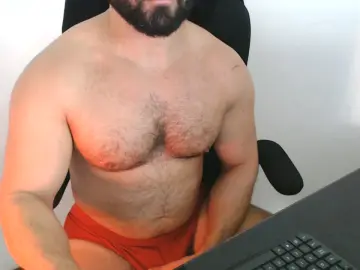 Cam4 Sex Cam of beard_man_sexy