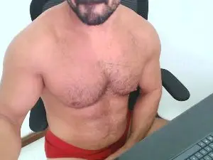Cam4 Best Webcam of beard_man_sexy