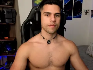 Cam4 Live Sex of KiritoJacob