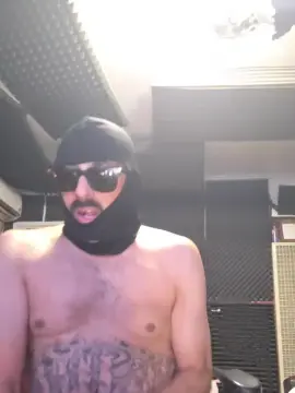 Cam4 Live Porn of daddy_dont_stop