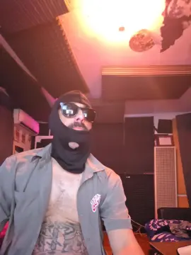 Cam4 Adult Webcam of daddy_dont_stop