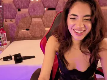 Cam4 Nude Webcam of StephanDesireX