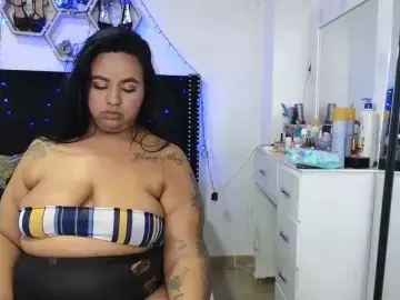 Cam4 Sex Chat of charlotte_218