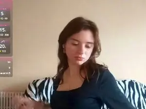 Cam4 Nude Webcam of PearlKloock