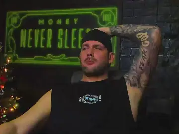 Cam4 Nude Webcam of LexHardy