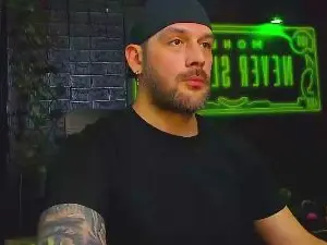 Cam4 Adult Webcam of LexHardy