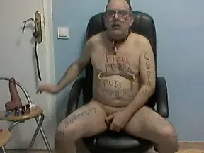 Cam4 Nude Webcam of perrasum3