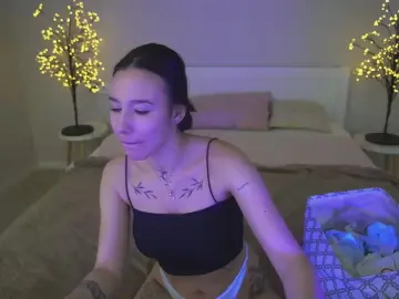 Cam4 Nude Webcam of NikkiNikkis