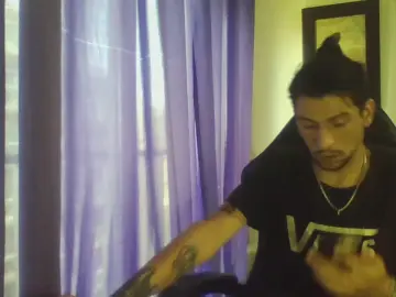 Cam4 Sex Cam of Leon4089