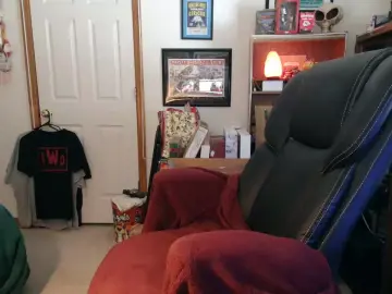 Cam4 Live Sex Cam of guyboobies