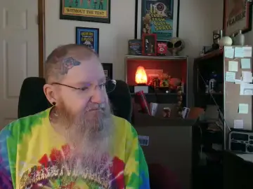 Cam4 Sex Cam of guyboobies