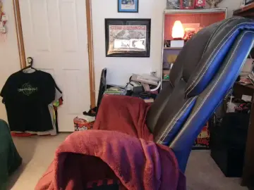 Cam4 Sex Chat of guyboobies