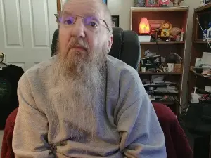 Cam4 Nude Webcam of guyboobies