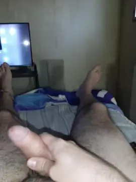 Cam4 Nude Webcam of Macho9397