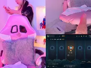 Cam4 Live Porn of Ashley_sa