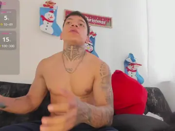 Cam4 Sex Cam of grey_jackson