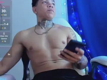 Cam4 Nude Webcam of grey_jackson