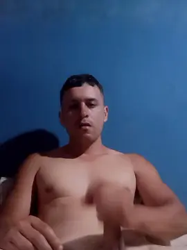 Cam4 Sex Cam of julito54