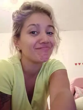 Cam4 Nude Webcam of Paulinadangelis