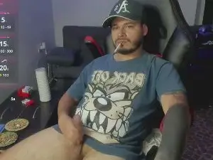 Cam4 Live Sex Cam of ragnar_lothbroc