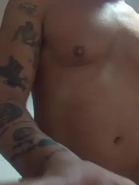 Cam4 Live Sex Cam of cuban46