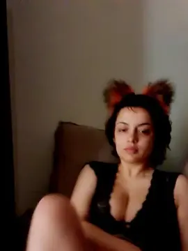 Cam4 Live Porn of Yve_Zveel