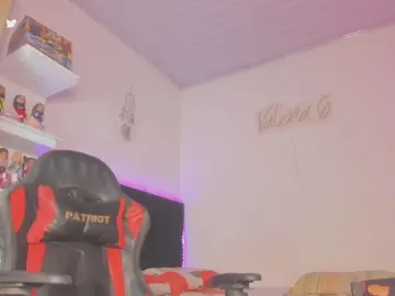 Cam4 Best Webcam of _valeriaa