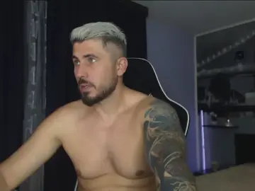 Cam4 Private Sex Chat of AndySoul4