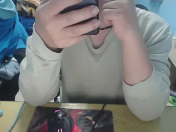 Cam4 Nude Webcam of tennis_002