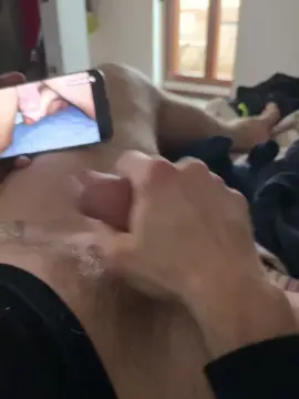 Cam4 Nude Webcam of feetlovers_hot