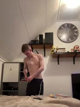 Cam4 Private Sex Chat of HornyPornyGuy