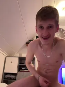 Cam4 Private Sex Chat of HornyPornyGuy