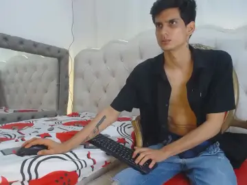 Cam4 Sex Cam of Sebalexis7