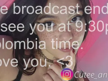 Cam4 Watch Live Sex Cams of cutee_andrea