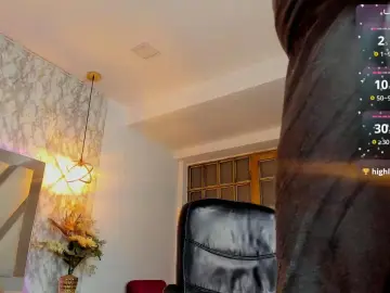 Cam4 Adult Webcam of Aisha_poweer