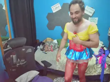 Cam4 Private Sex Chat of PutitaBarbona