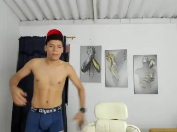 Cam4 Free Live Porn of Andres_Sant