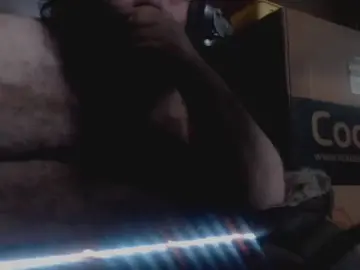 Cam4 Live Sex Cam of HairyHulk