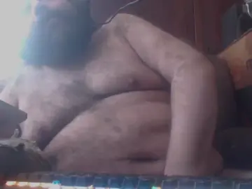 Cam4 Free Porn Cam of HairyHulk