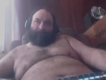 Cam4 Watch Live Sex Cams of HairyHulk