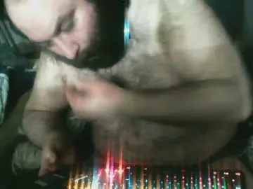 Cam4 Best Webcam of HairyHulk